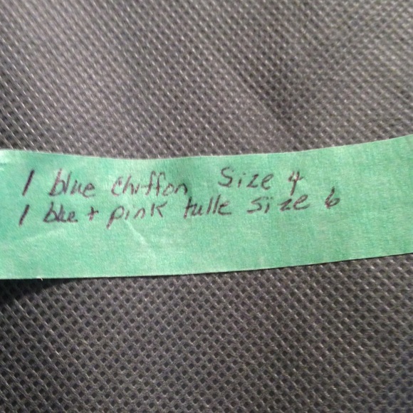 Princess prom dress - Picture 6 of 6